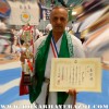 کسب مدال طلای کومیته انفرادی توسط هانشی محمد بهبودی